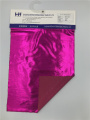 Надежное качественное трикотажное полотно T / SP Ткани фиолетового цвета бронзирующего цвета