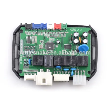 M904F Magicar Car Alarm Security Anti-theft Car Alarm Device