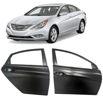 OEM Car Front Rear Door Panels for Hyundai Sonata 2011- #76003-3S000