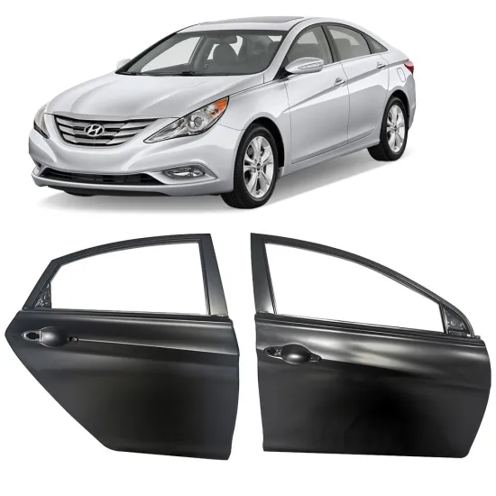 OEM Car Front Rear Door Panels for Hyundai Sonata 2011- #76003-3S000