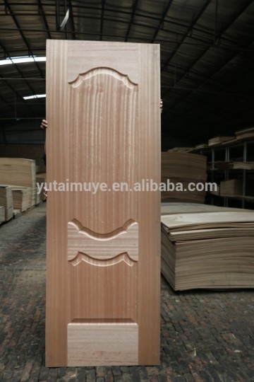 wood door with hdf door skin