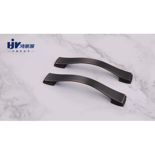 Cabinets hardware 6 inch brushed nickel drawer pulls