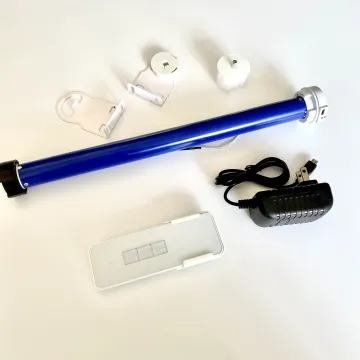 25mm DC Tubular Motor with Radio Remote Control