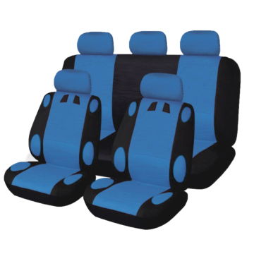 Brand New Luxury Design Polyester Fiber Car Seat Cover: Comprehensive Protection and Style for Your Full Car