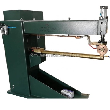  Cheap Price Top Quality Resistance Seam Welder for Radiator 