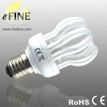 Lotus CFL E27 4U 5U