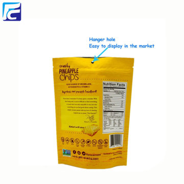 Food Grade Plastic Plastic Packaging Bag For Cookies