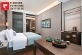 Muebles del hotel Tingbo (sucursal del aeropuerto de Changsha)