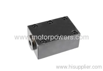 Check Valve With Poppet 