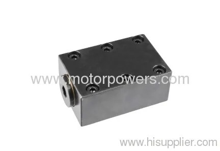 Check Valve Type Rvp8 With Leakage-free Closure 