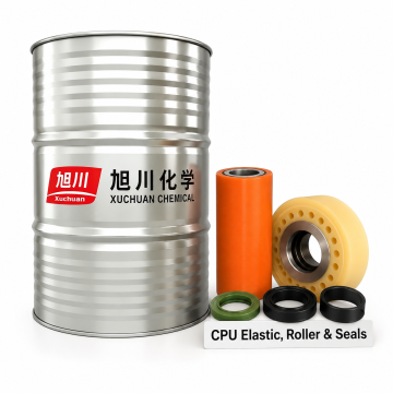 Polyurethane Prepolymer for CPU Elastic, Roller & Seals