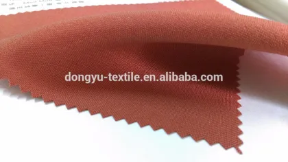 Mini Matt Fabric Pants Apparel Fabric