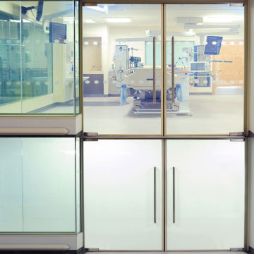 Switchable Smart Glass for Privacy and Sun Control