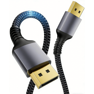 Cavo DisplayPort 2.1 certificato VESA