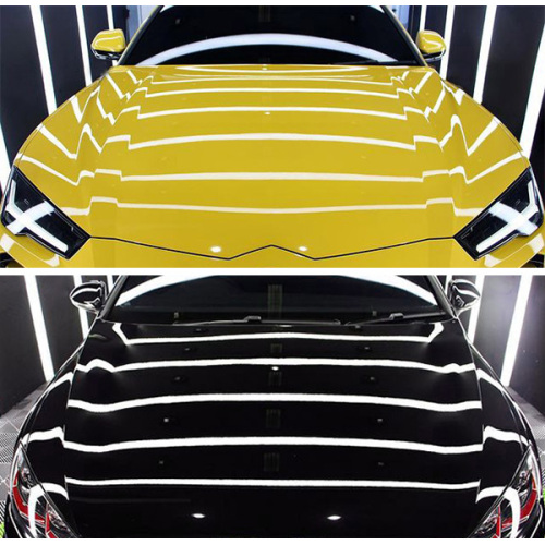 Anti-Scratch Car Body Sticker Paint Protection Film