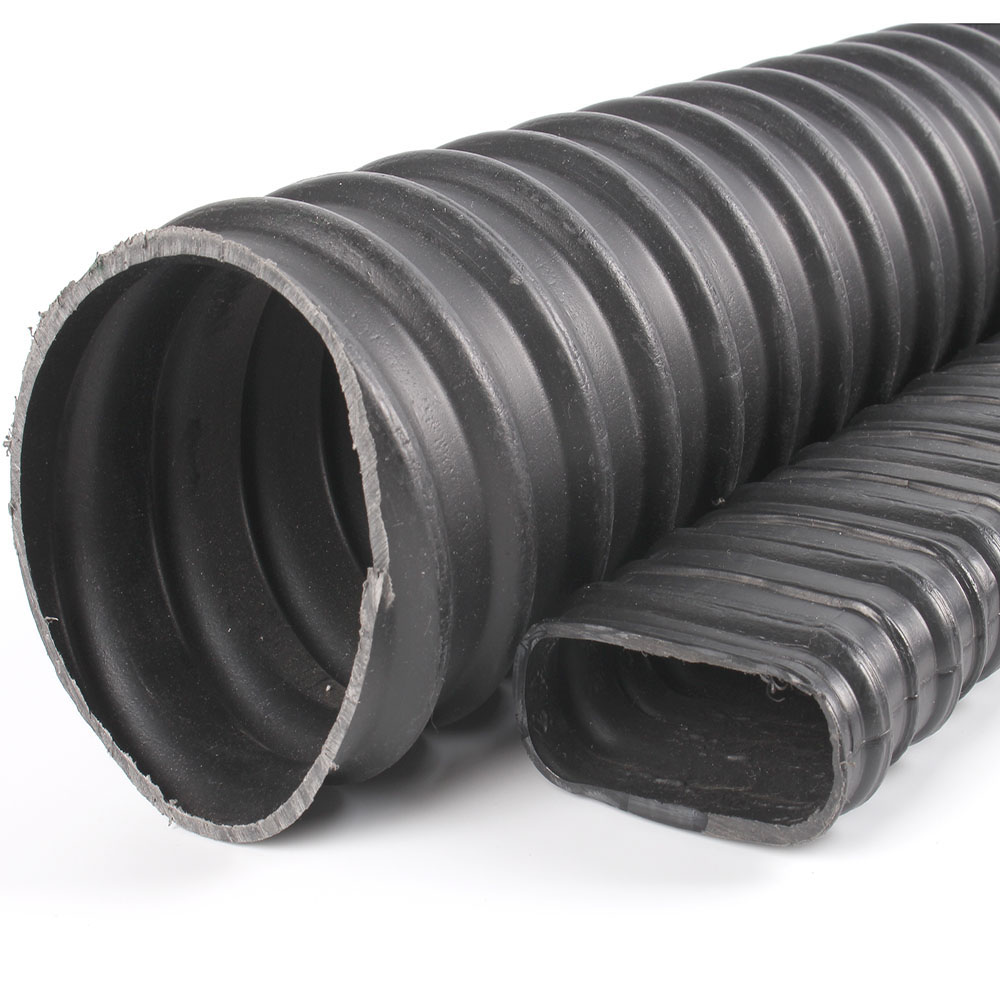 post-tensioning plastic duct