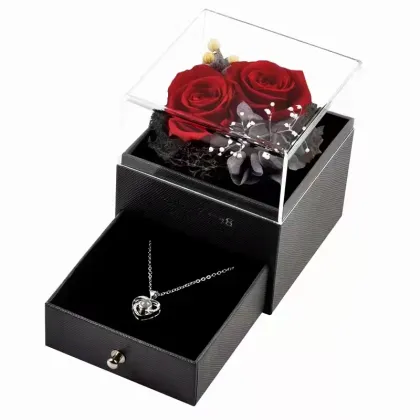 Wholesale Creative Gifts Preserved Fresh Flower Roses