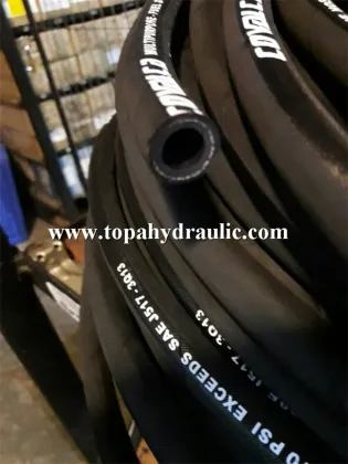 industrial water semperit standard flexible rubber hose