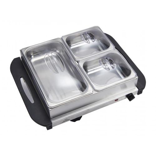 Europa Buffet Server 3pans