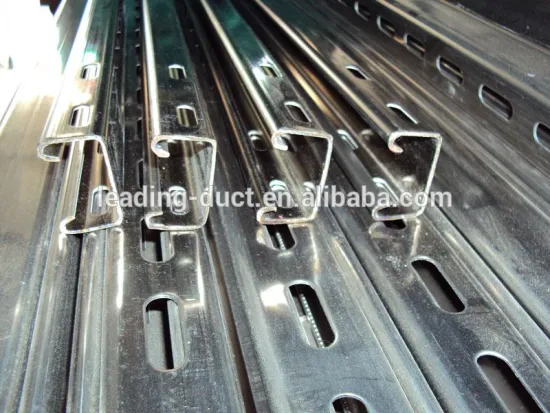 C Channel Beam Steel For Steel Structure