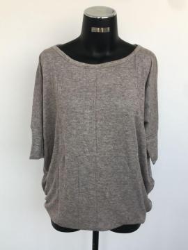 Reliable Soft Knitted Solid Dresses