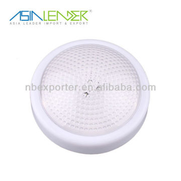 High power 3 LED touch light