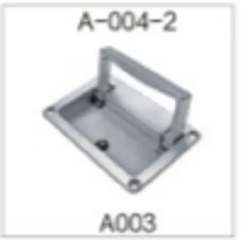 Stainless Steel Door Lever Handle