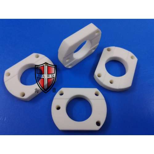 95% 96% alumina ceramic al2o3 machining parts