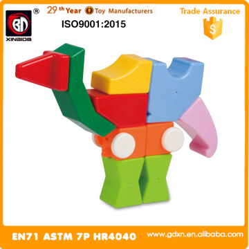XINBIDA New style Magnetic Building Block 36pcs