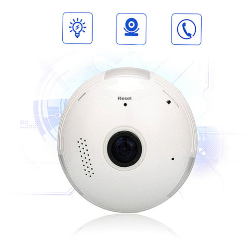 Best 360 Fish Eye CCTV Security Camera