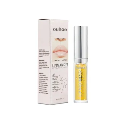 OuhoeLip Lubricant: Hydrating Moisturizing Lip Care