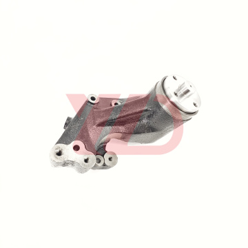 6D114 Engine Parts: Fan Support and Accessories for Cummins QSC8.3 Model
