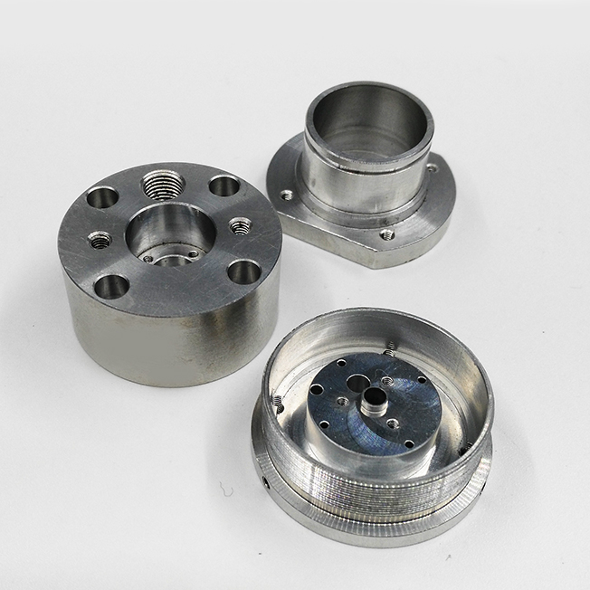 Cnc Lathe Machining Parts For Slip Ring