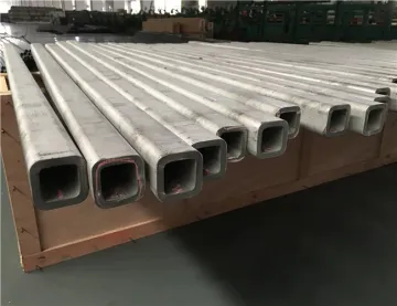 Seamless&Welded Stainless Steel Square Tube