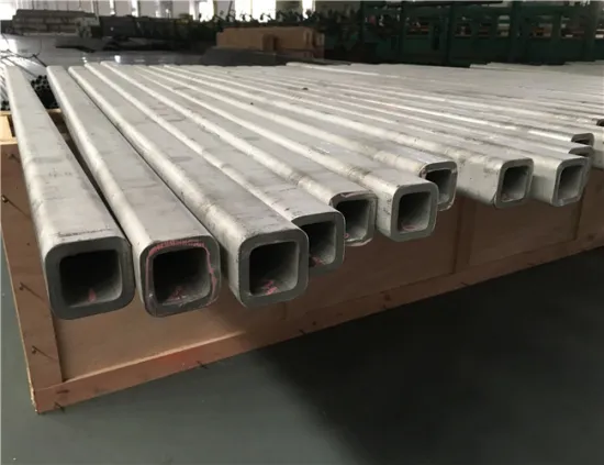 Seamless&Welded Stainless Steel Square Tube