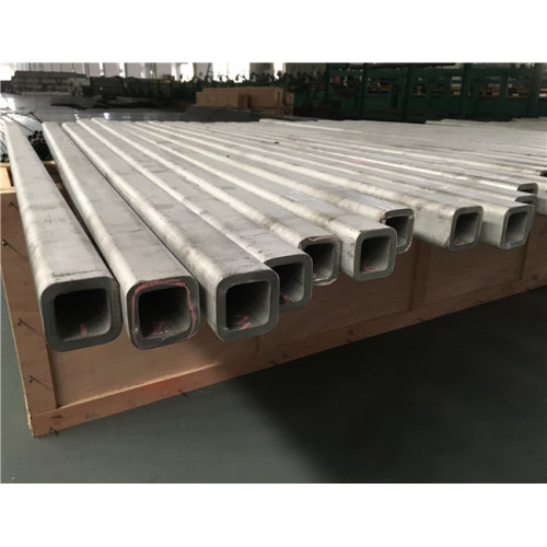 Seamless&Welded Stainless Steel Square Tube