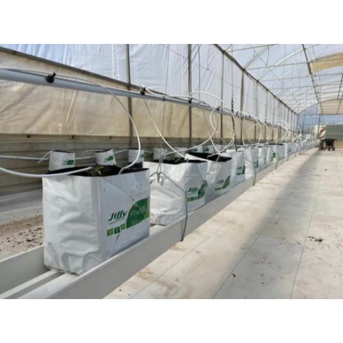 Customized Chemical Resistant PVC Hydroponic Channel and Gully