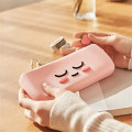 Custom Cute Shape Silicone Pencil Case