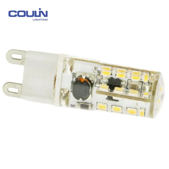 Custom Design Available Led Lamp G9 64 Smd 3014