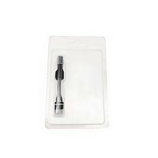 Cartridge Vape Pen Blister Plastic Packaging Clamshell