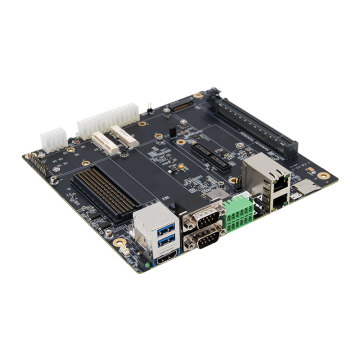 Jetson Agx Orin Carrier Board per lo sviluppo di AI industriale con PLINK Y-C8