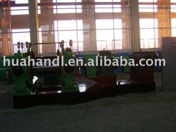 Roller Dia 400mm Rubber Refiner