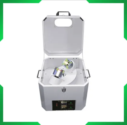 Carefully selected materials solder paste mixer machine