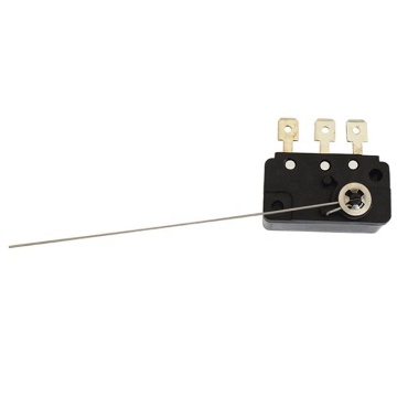 Coin Switch Microswitch with Long Needle for Game Machine Rocking Cart Doll Machine