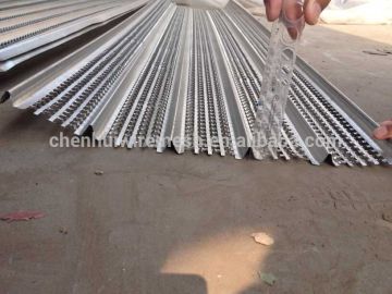 High Ribbed Formwork/High-rib Mesh/hot dipped galvanized high- rip mesh