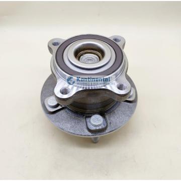 13502872 VKBA7492 Chevrolet Cruze Hub Bearing Majelis