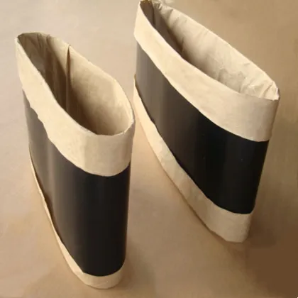 WPC Pipe Anti-Corrosion Waterproof Heat Shrink Casing