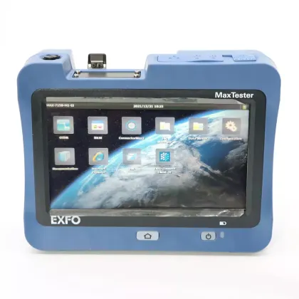 Multi-Vendor OTDR Solutions: EXFO, JDSU, Yokogawa, Viavi, MaxTester
