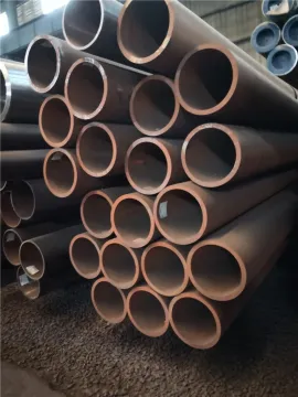 En 10216 P235gh Seamless Steel Tubing