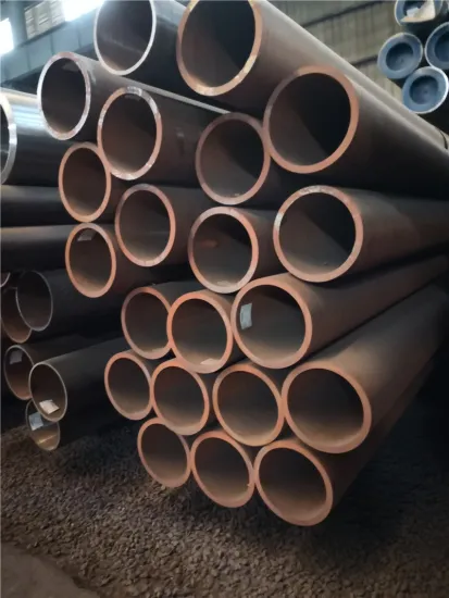 En 10216-3 Grade Seamless Steel Pipes